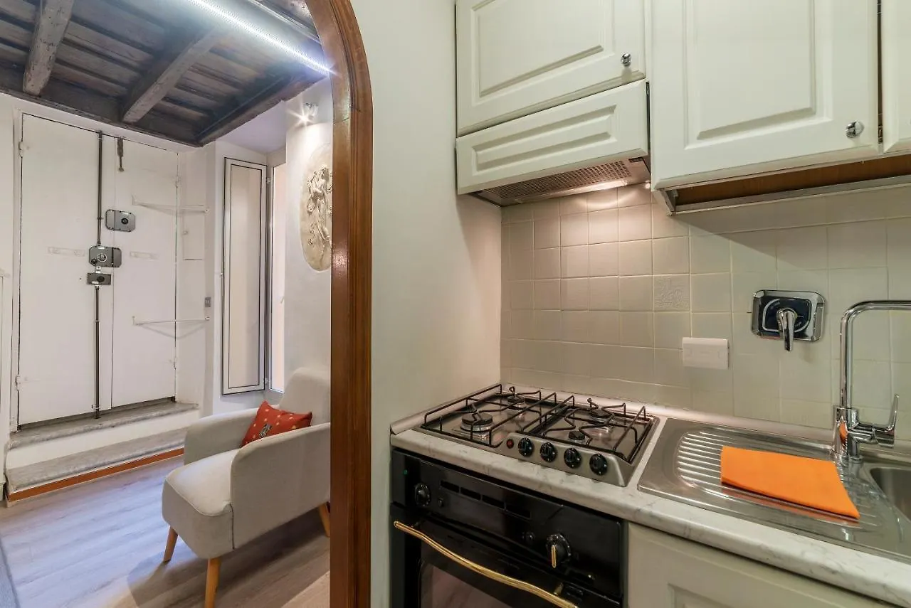 Giubbonari 23 - Fromhometorome Rome