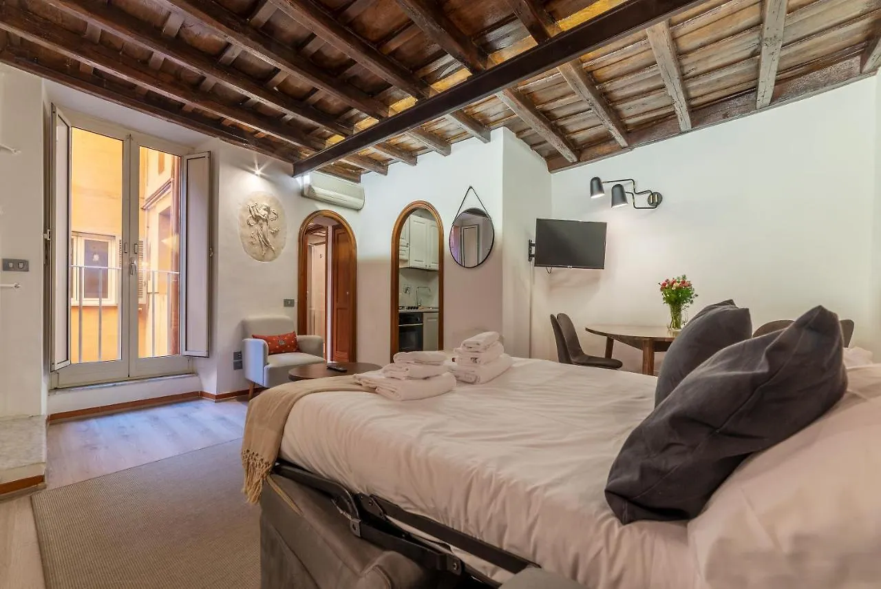Apartment Giubbonari 23 - Fromhometorome