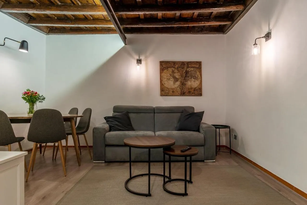 Giubbonari 23 - Fromhometorome 0*, Rome