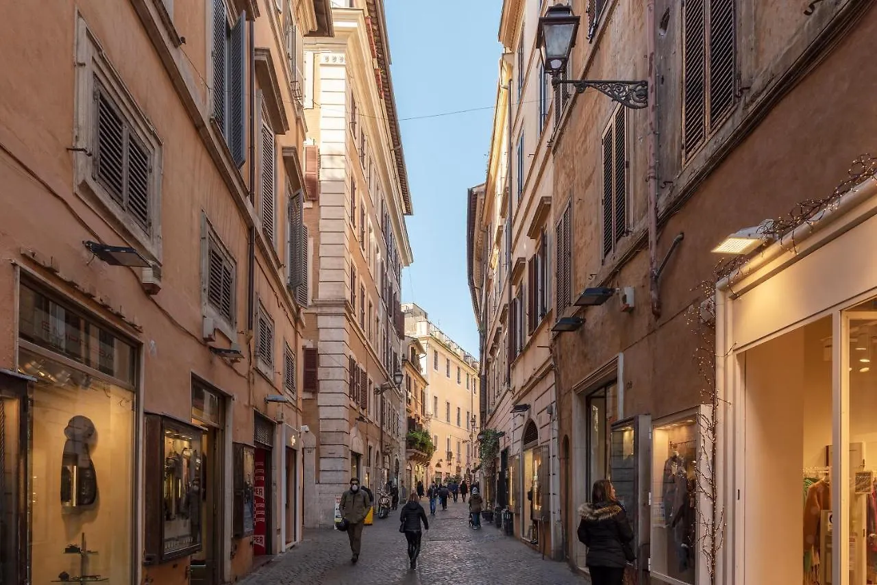 Apartment Giubbonari 23 - Fromhometorome