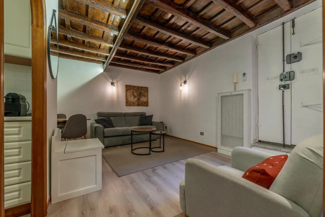 Giubbonari 23 - Fromhometorome Italy