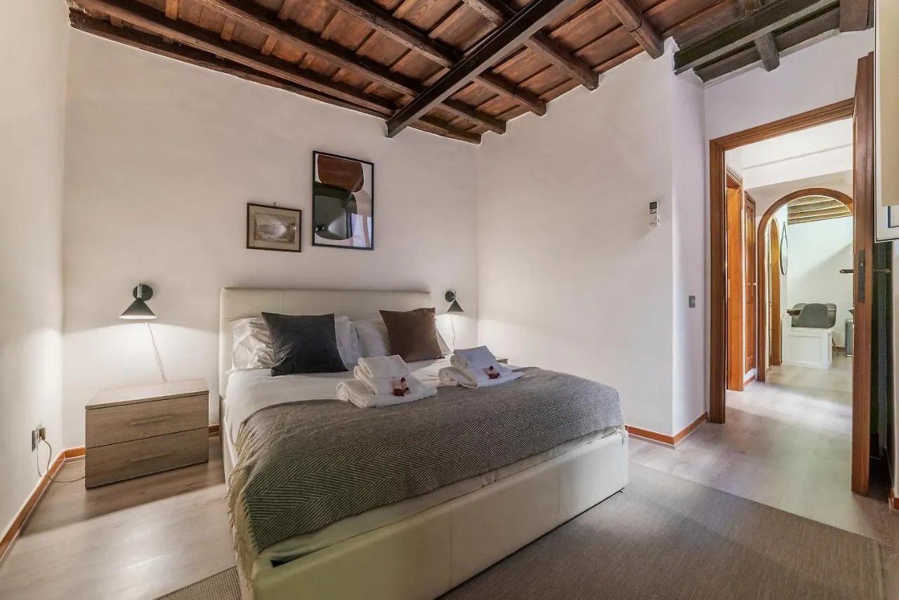 Giubbonari 23 - Fromhometorome 0*, Rome Italy